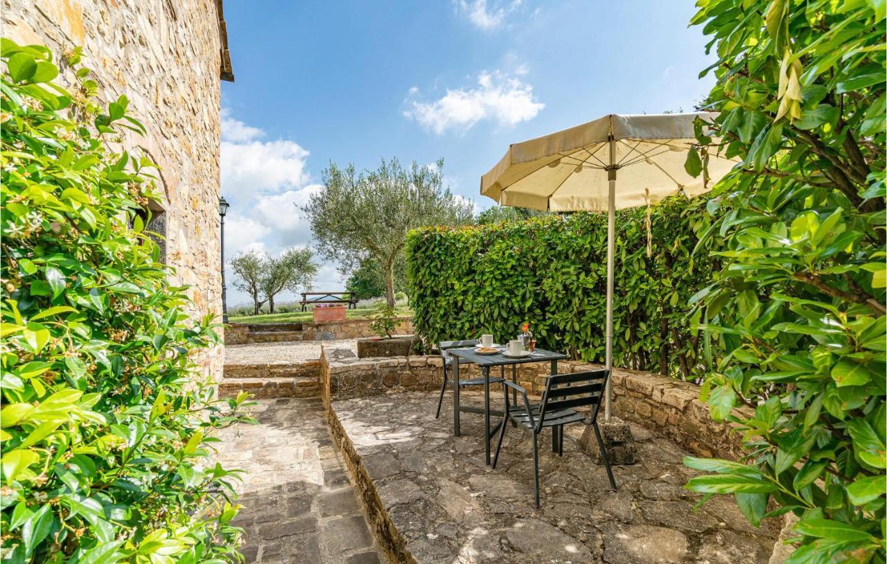 Ferienwohnung Sangiovese 1 San Donato in Poggio Exterior foto