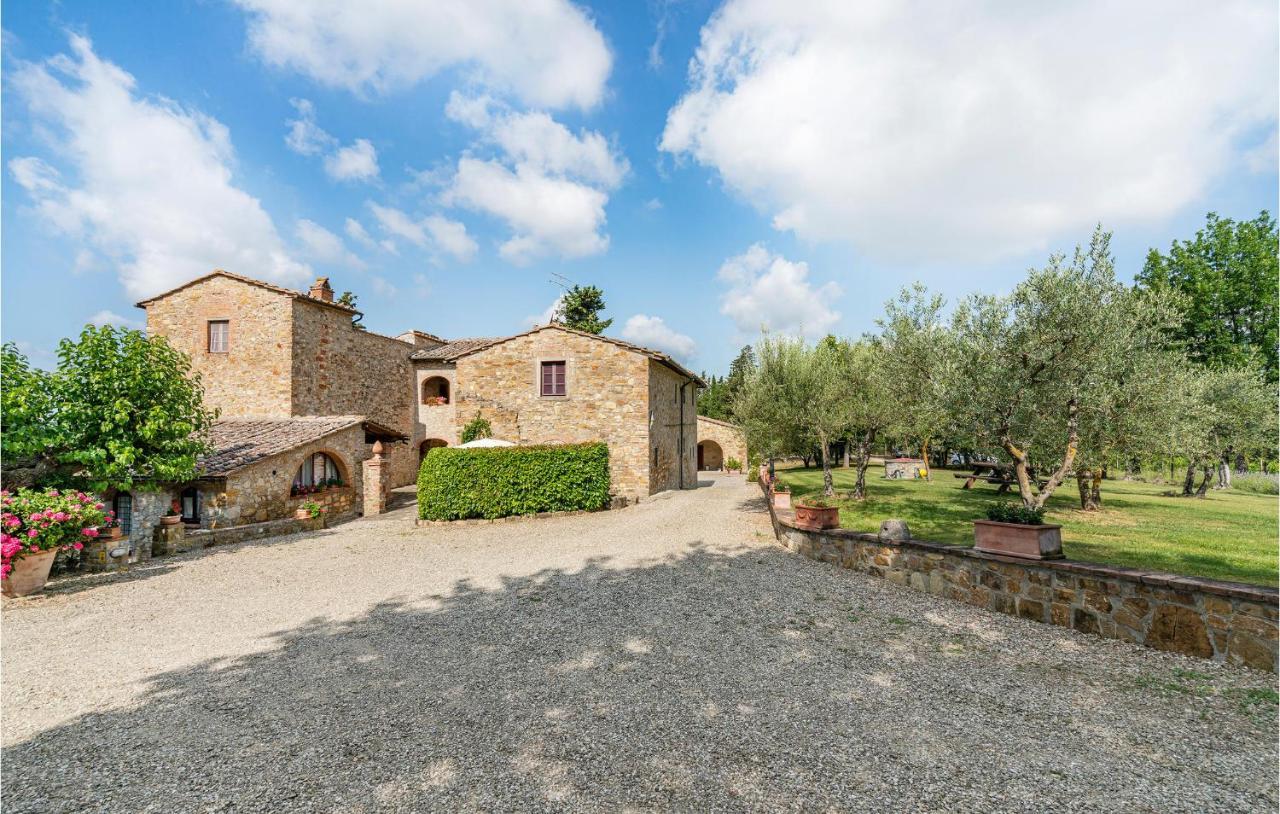 Ferienwohnung Sangiovese 1 San Donato in Poggio Exterior foto