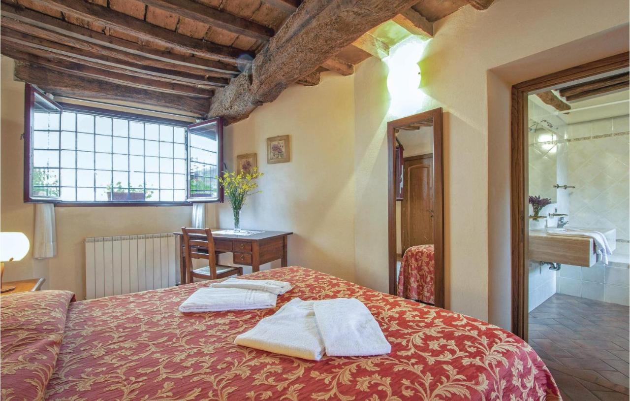 Ferienwohnung Sangiovese 1 San Donato in Poggio Exterior foto