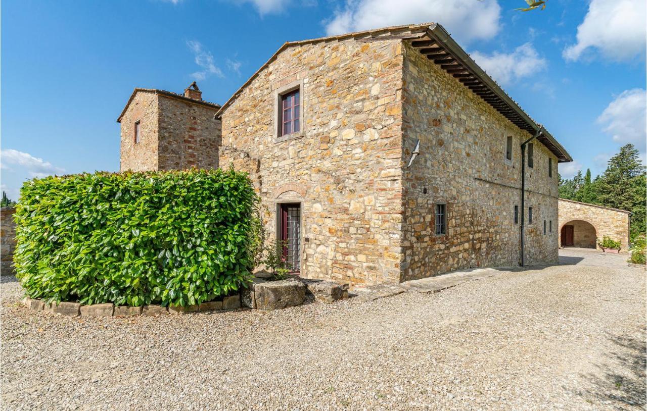 Ferienwohnung Sangiovese 1 San Donato in Poggio Exterior foto