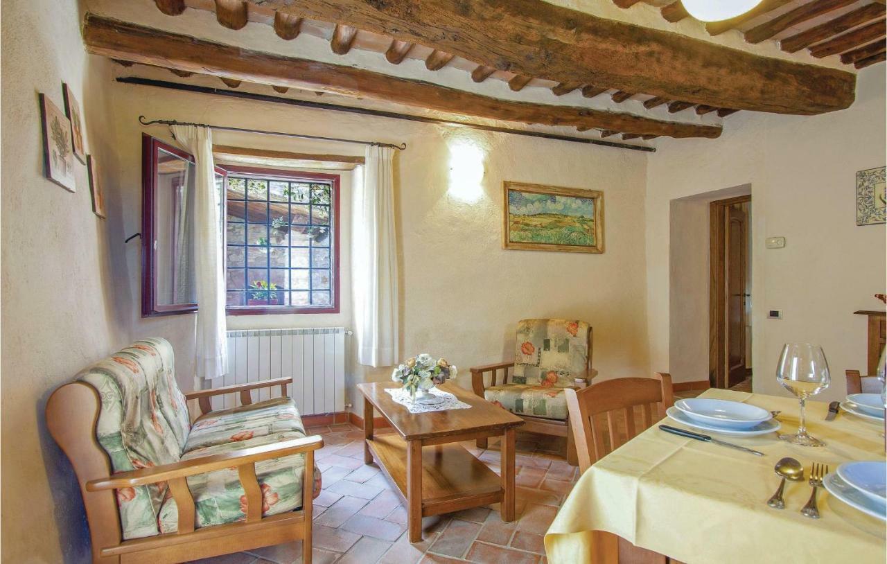 Ferienwohnung Sangiovese 1 San Donato in Poggio Exterior foto