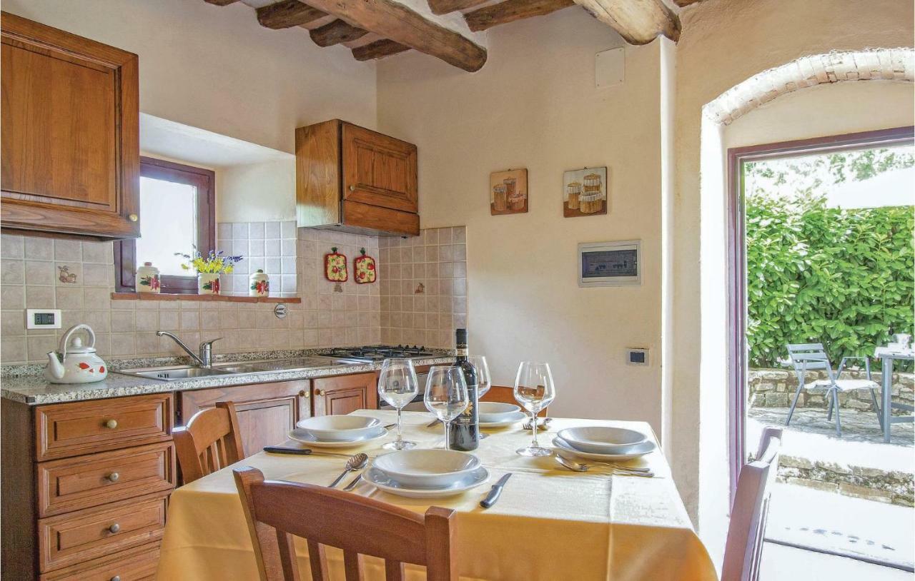 Ferienwohnung Sangiovese 1 San Donato in Poggio Exterior foto