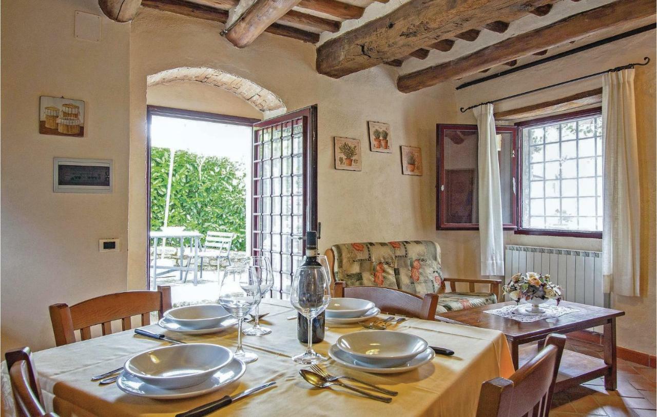 Ferienwohnung Sangiovese 1 San Donato in Poggio Exterior foto